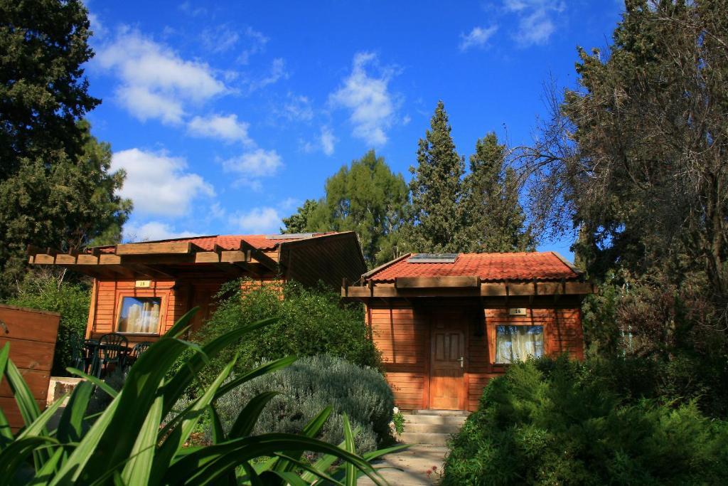 Hotel Zohar Badeshe Daliyya Habitación foto