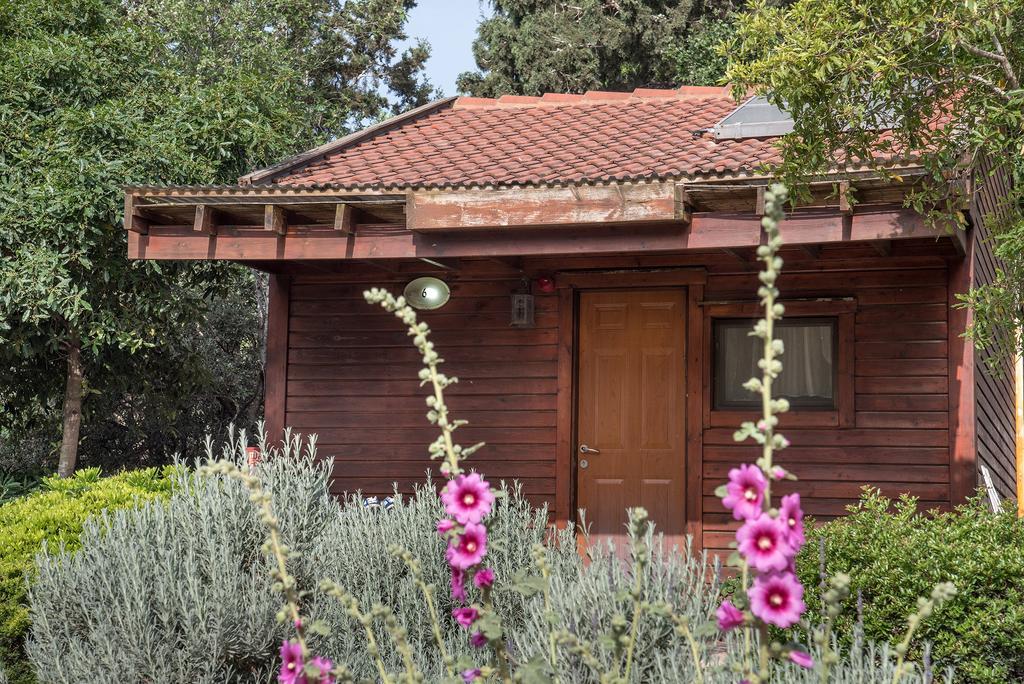 Hotel Zohar Badeshe Daliyya Exterior foto