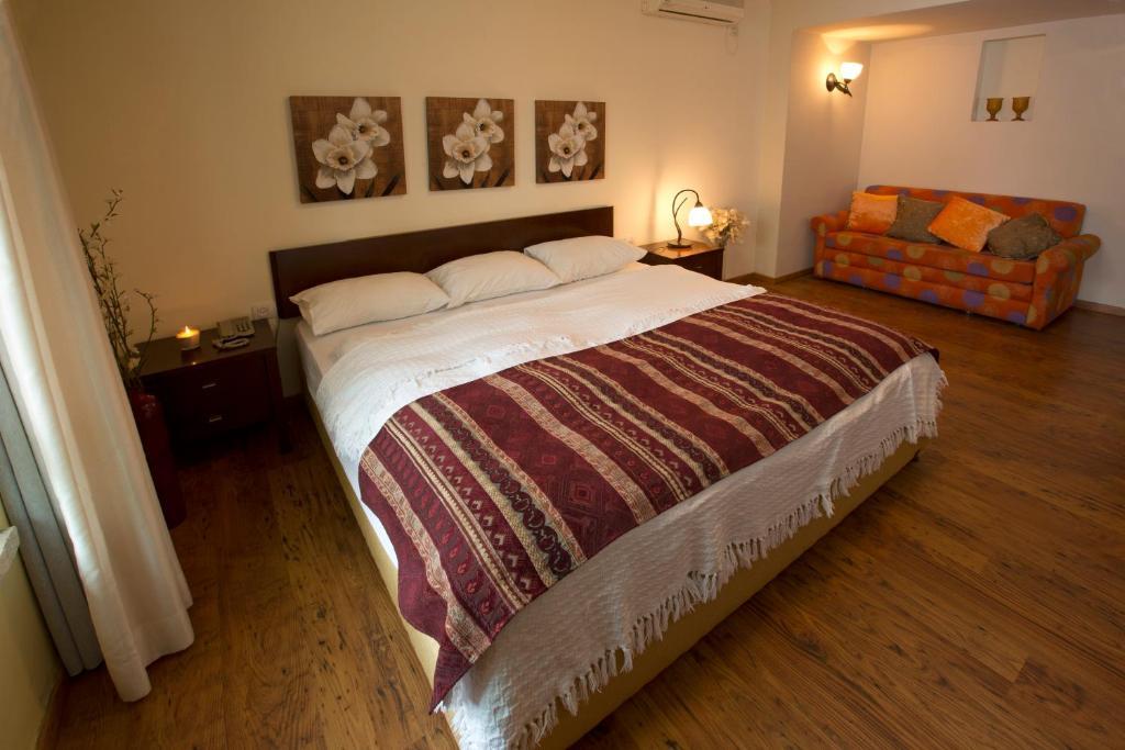 Hotel Zohar Badeshe Daliyya Habitación foto